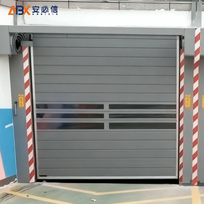 喀什地区PVC高速门